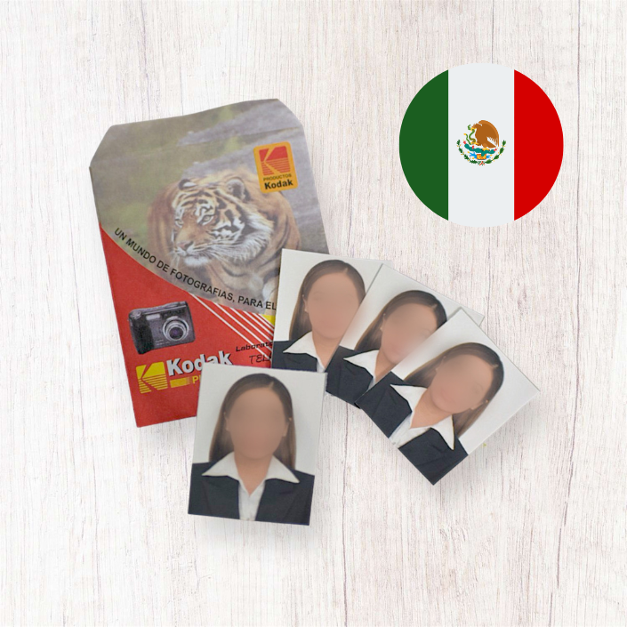 PASAPORTE MEXICO